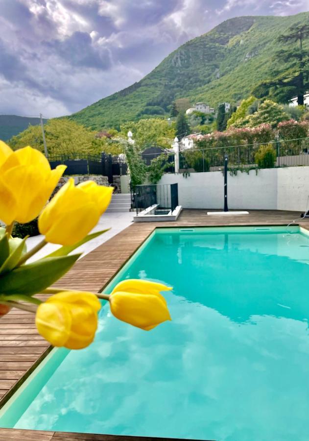 Corte Caiar Bed&Breakfast Caprino Veronese Zewnętrze zdjęcie