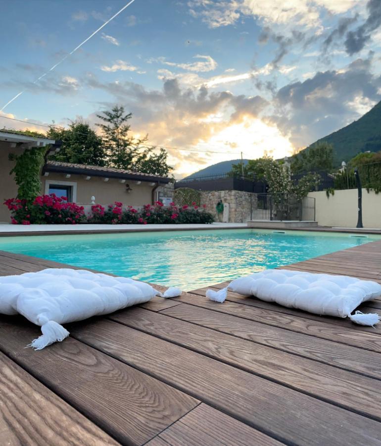 Corte Caiar Bed&Breakfast Caprino Veronese Zewnętrze zdjęcie