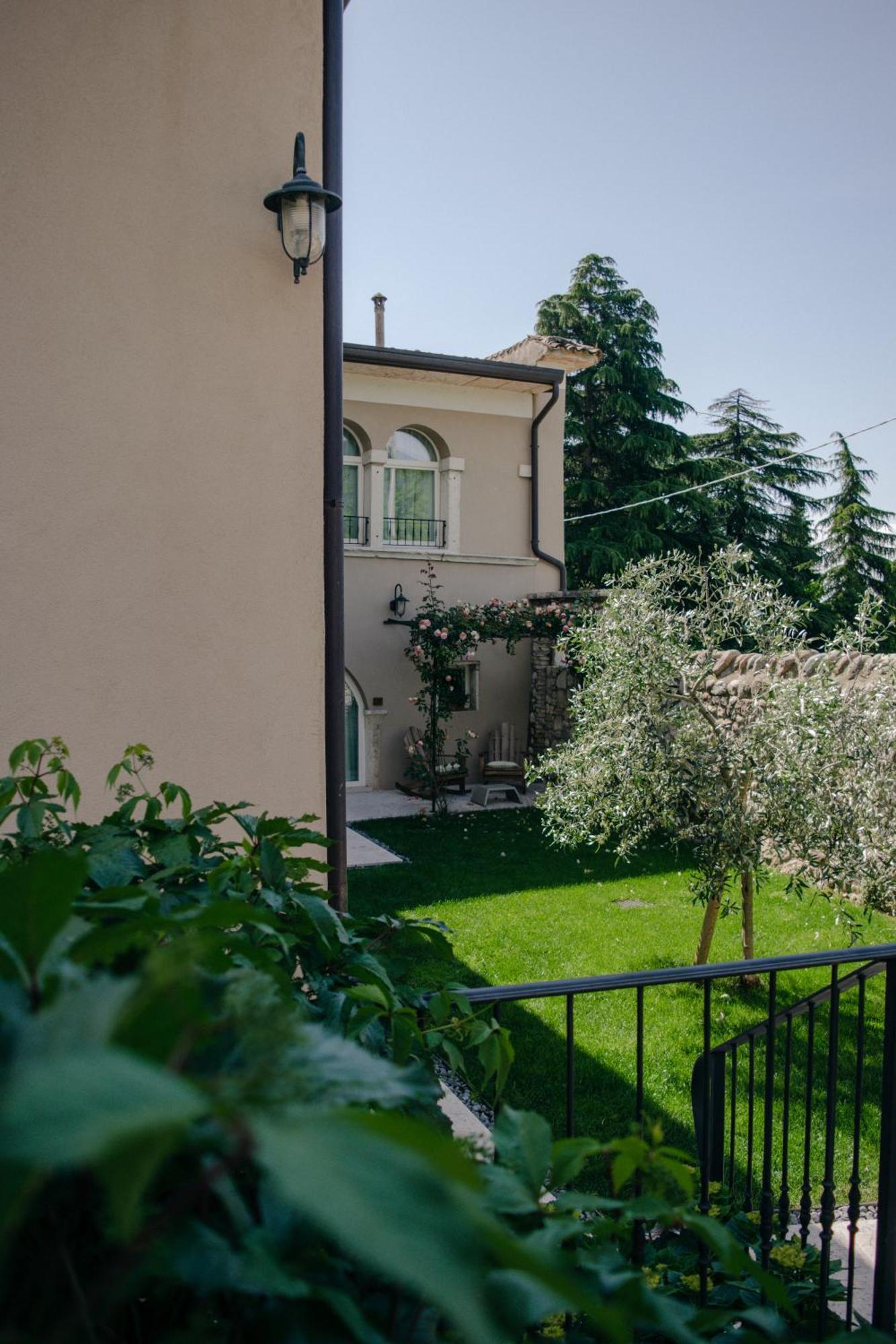 Corte Caiar Bed&Breakfast Caprino Veronese Zewnętrze zdjęcie