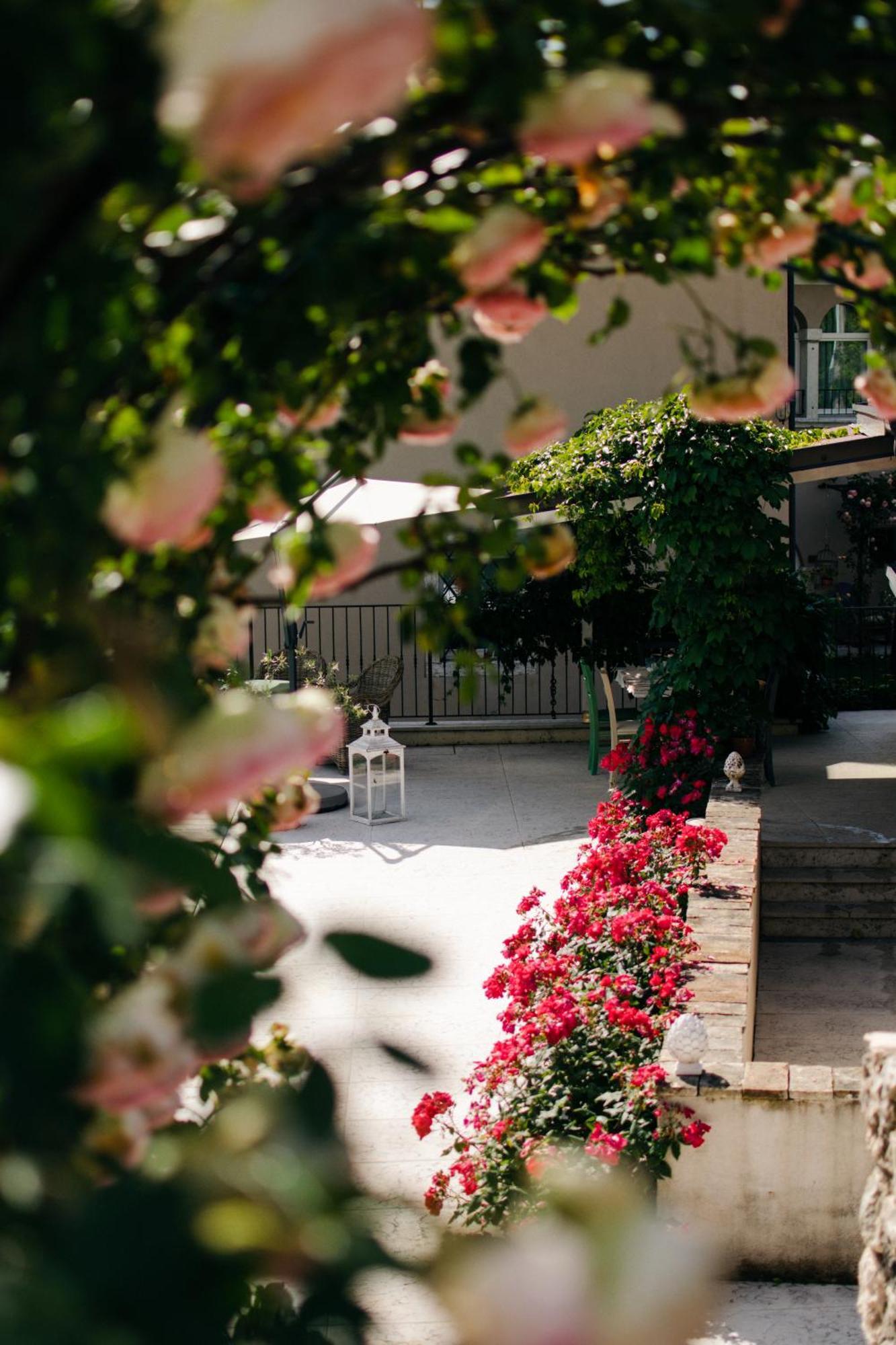 Corte Caiar Bed&Breakfast Caprino Veronese Zewnętrze zdjęcie