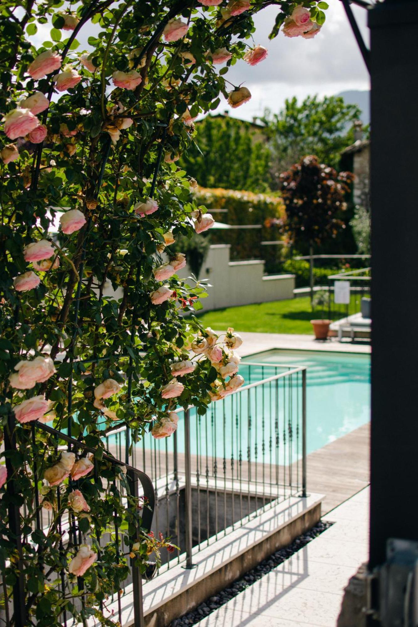 Corte Caiar Bed&Breakfast Caprino Veronese Zewnętrze zdjęcie