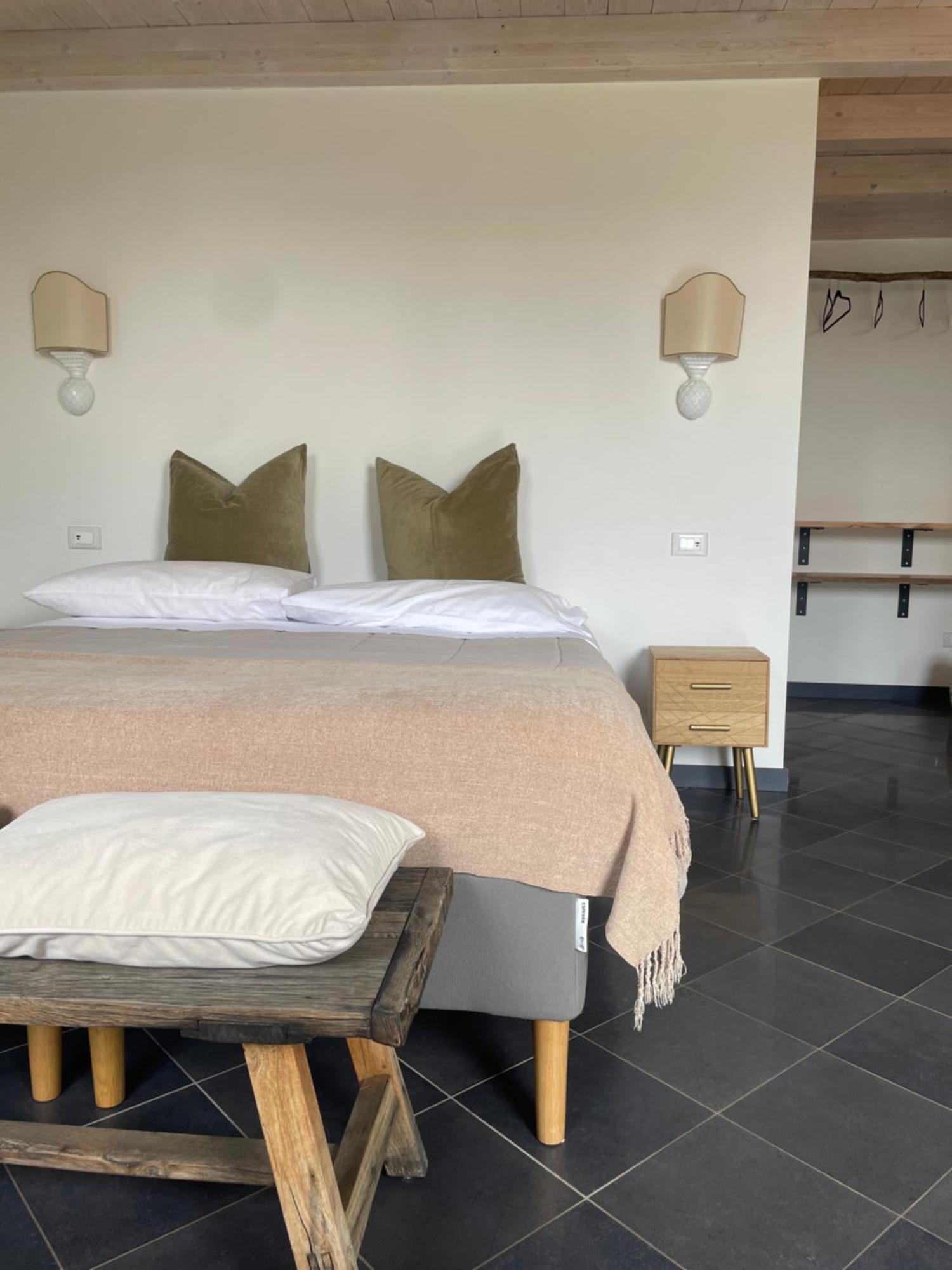 Corte Caiar Bed&Breakfast Caprino Veronese Zewnętrze zdjęcie